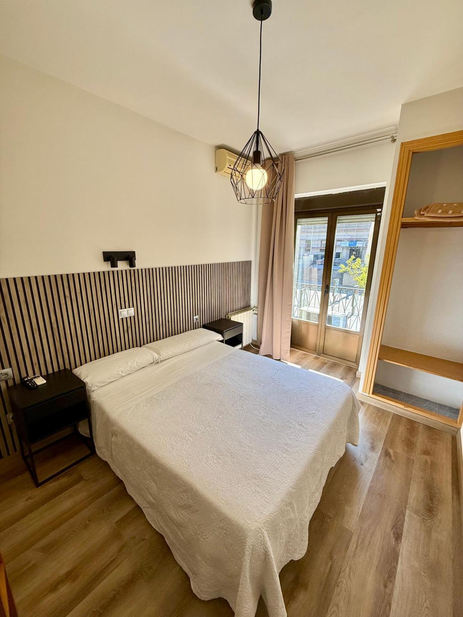 Habitación Doble con baño privado